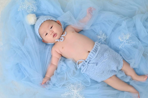 丹东孕妇肚子上长红点