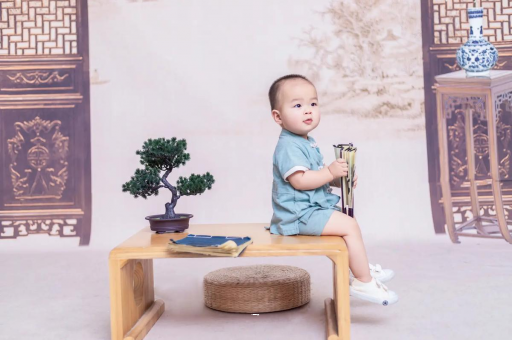 丹东13周宝宝有多大